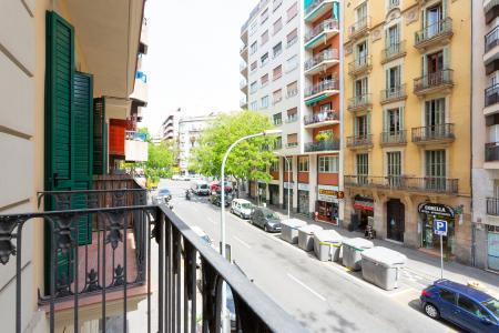 Appartement te huur in Barcelona Napols - Arago