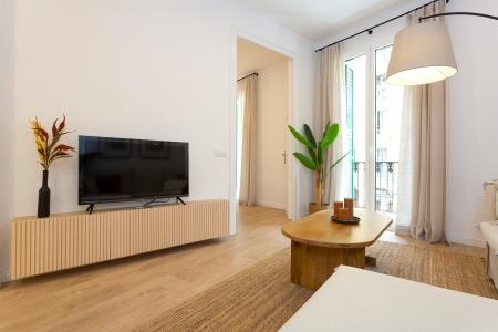 Appartement te huur in Barcelona Napols - Arago