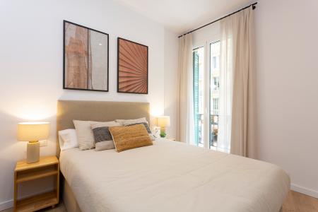 Appartement te huur in Barcelona Napols - Arago