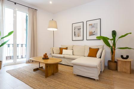 Appartement te huur in Barcelona Napols - Arago