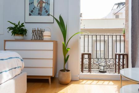 Студия в аренду в Barcelona Carders - Plaça De San Agusti Vell