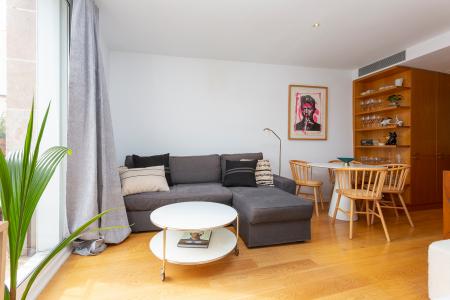 Студия в аренду в Barcelona Carders - Plaça De San Agusti Vell