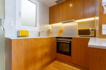 Студия в аренду в Barcelona Carders - Plaça De San Agusti Vell