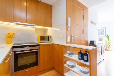 Студия в аренду в Barcelona Carders - Plaça De San Agusti Vell