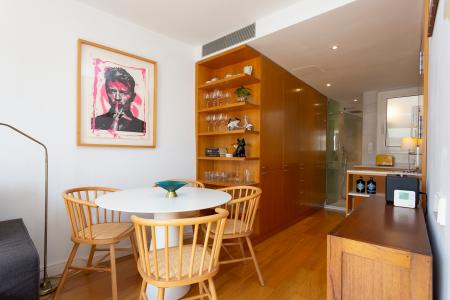 Студия в аренду в Barcelona Carders - Plaça De San Agusti Vell