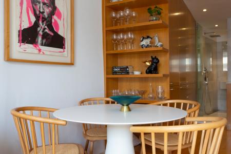 Студия в аренду в Barcelona Carders - Plaça De San Agusti Vell