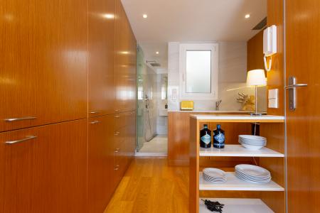 Студия в аренду в Barcelona Carders - Plaça De San Agusti Vell