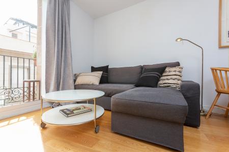 Студия в аренду в Barcelona Carders - Plaça De San Agusti Vell