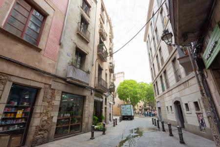 Студия в аренду в Barcelona Carders - Plaça De San Agusti Vell