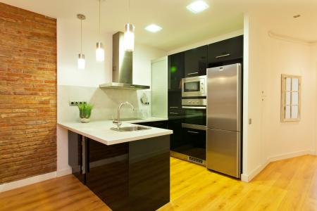 Alquiler mensual grandioso piso de 2 habitaciones