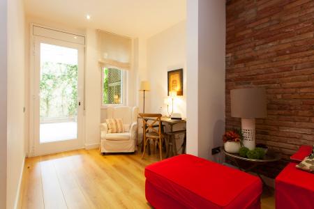 Alquiler mensual grandioso piso de 2 habitaciones