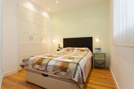 Alquiler mensual grandioso piso de 2 habitaciones