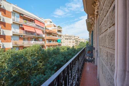 Appartamento in Affitto a Barcelona Viladomat - Sepúlveda