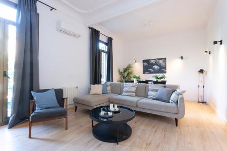 Piso en Alojamientos turísticos en Barcelona Comte Urgell