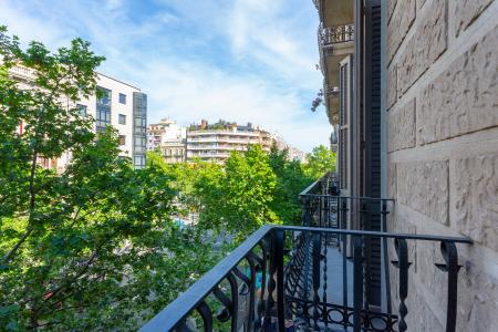 Piso en Alojamientos turísticos en Barcelona Comte Urgell