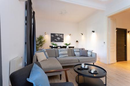 Piso en Alojamientos turísticos en Barcelona Comte Urgell