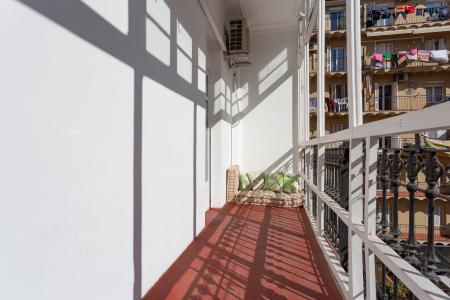 Piso en Alojamientos turísticos en Barcelona Comte Urgell