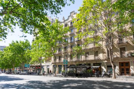 Piso en Alojamientos turísticos en Barcelona Comte Urgell