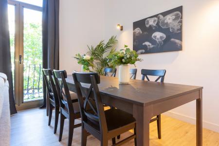 Piso en Alojamientos turísticos en Barcelona Comte Urgell