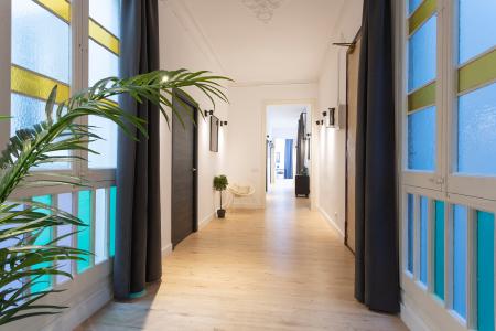 Piso en Alojamientos turísticos en Barcelona Comte Urgell