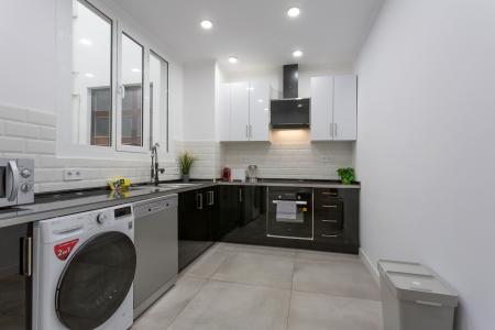 Piso en Alojamientos turísticos en Barcelona Comte Urgell