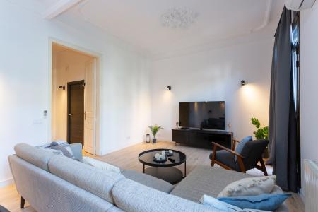 Piso en Alojamientos turísticos en Barcelona Comte Urgell