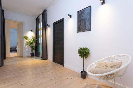 Piso en Alojamientos turísticos en Barcelona Comte Urgell