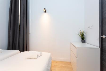 Piso en Alojamientos turísticos en Barcelona Comte Urgell