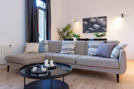 Piso en Alojamientos turísticos en Barcelona Comte Urgell