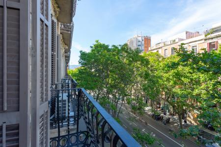 Piso en Alojamientos turísticos en Barcelona Comte Urgell