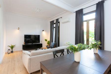 Piso en Alojamientos turísticos en Barcelona Comte Urgell