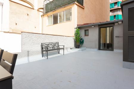 Pis en Lloguer a Barcelona Sants - Plaça De Sants