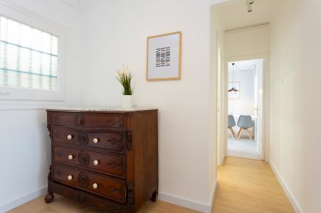 Grandioso ático de alquiler en la carrer Atlantida - playa Barceloneta