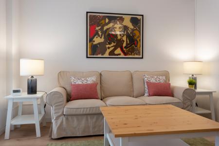 Wohnung zur Miete in Barcelona Pujol - Arimon