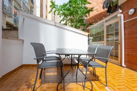 Wohnung zur Miete in Barcelona Pujol - Arimon