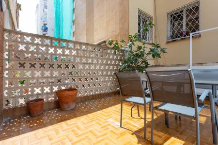 Wohnung zur Miete in Barcelona Pujol - Arimon