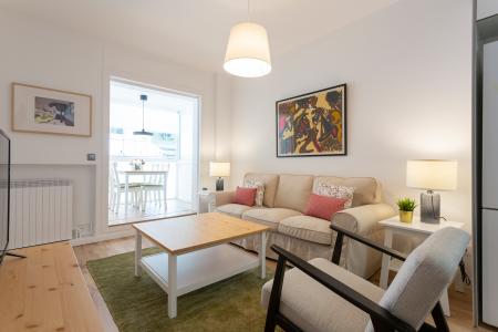 Wohnung zur Miete in Barcelona Pujol - Arimon