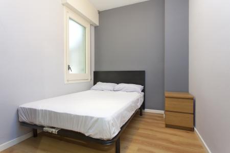 Wohnung zur Miete in Barcelona Casanova - Valencia