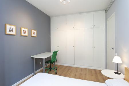 Wohnung zur Miete in Barcelona Casanova - Valencia
