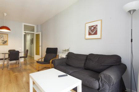 Wohnung zur Miete in Barcelona Casanova - Valencia