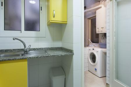 Wohnung zur Miete in Barcelona Casanova - Valencia