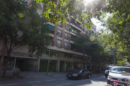 Wohnung zur Miete in Barcelona Casanova - Valencia