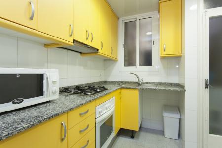 Wohnung zur Miete in Barcelona Casanova - Valencia