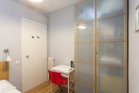 Wohnung zur Miete in Barcelona Casanova - Valencia