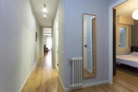Wohnung zur Miete in Barcelona Casanova - Valencia