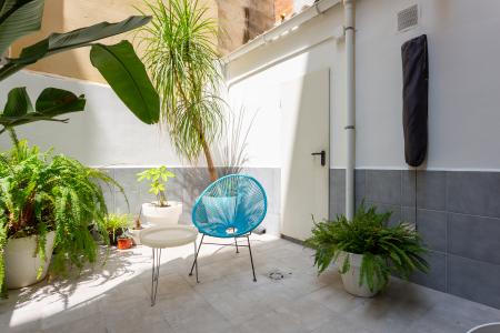 Appartement te huur in Barcelona Terol - Torrent De L'olla