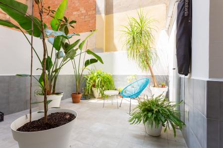 Appartement te huur in Barcelona Terol - Torrent De L'olla