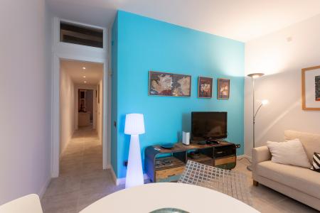 Appartement te huur in Barcelona Terol - Torrent De L'olla