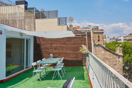 Pis en Lloguer a Barcelona La Rambla - Carme