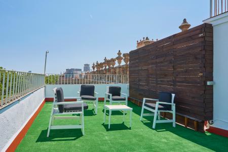 Pis en Lloguer a Barcelona La Rambla - Carme